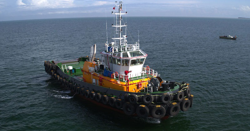 Tug Boat