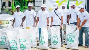 Tunji Salami foundation