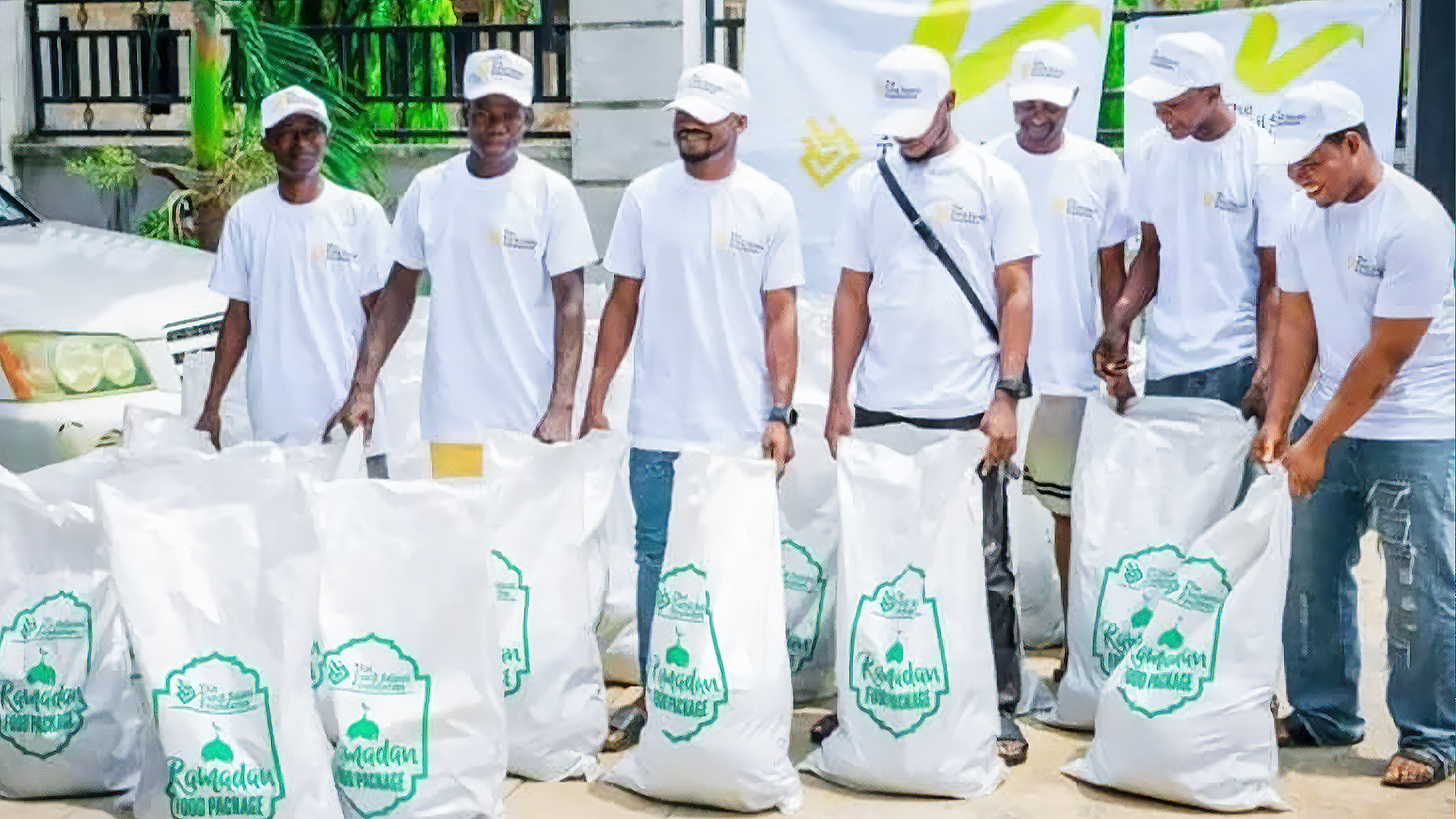 Tunji Salami foundation