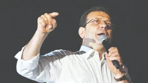 Turkish opposition figure