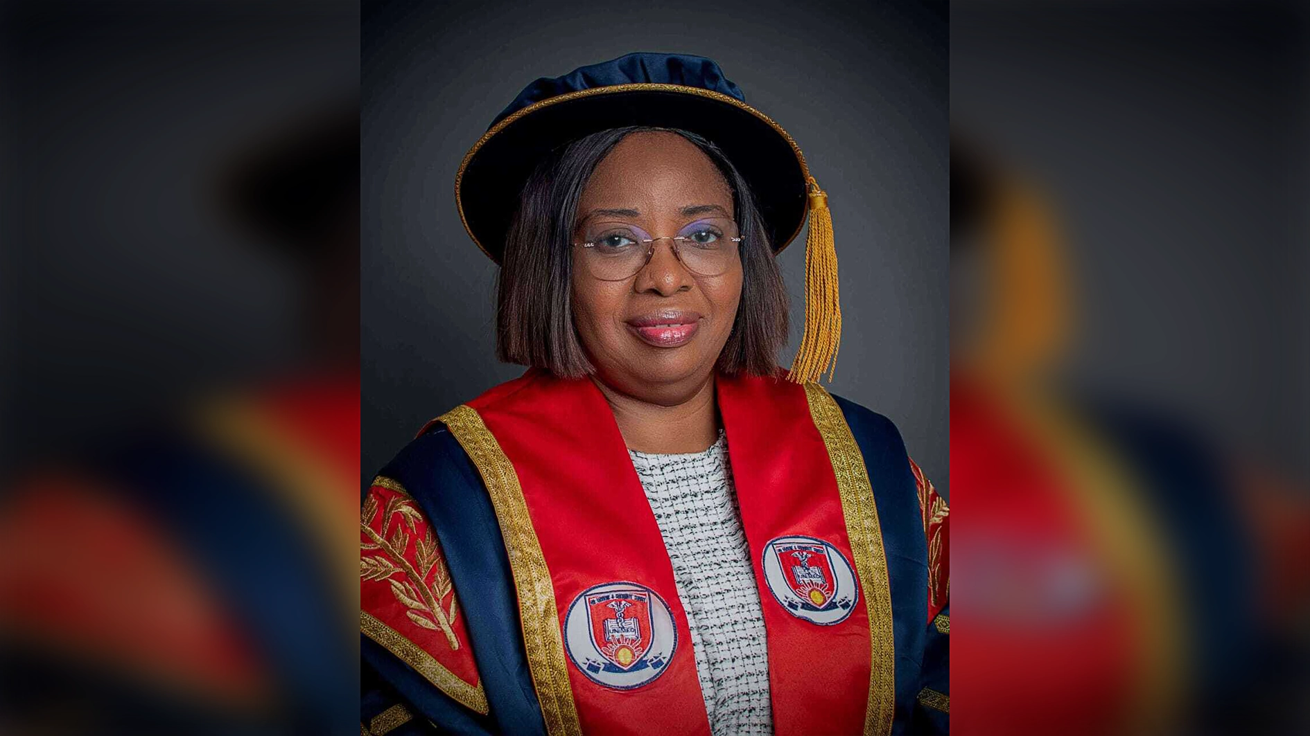 The Vice Chancellor of the University of Medical Sciences (UNIMED), Prof. Ebunoluwa Adejuyigbe