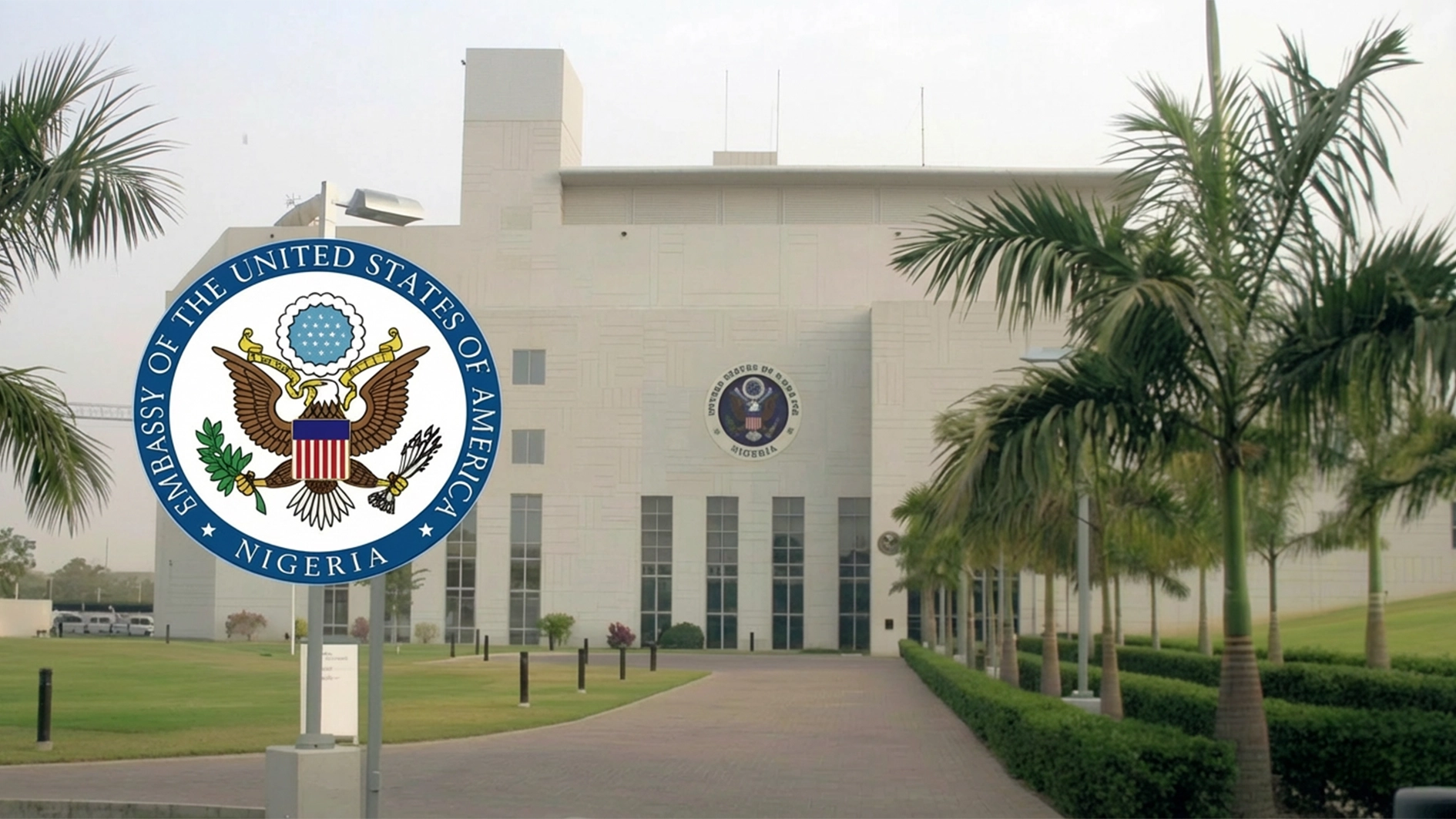 US Embassy in Nigeria