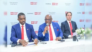 Lagos property market