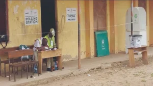 Voter apathy