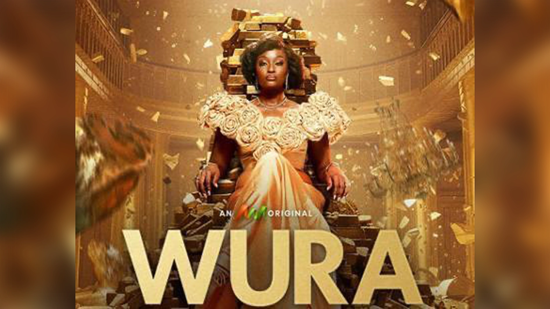Gbemisola Scarlet Gomez professionally known as Scarlet Gomez has returned to her explosive role, Wura.