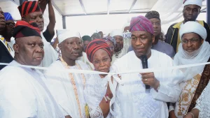 Wasimi Mosque commissioning