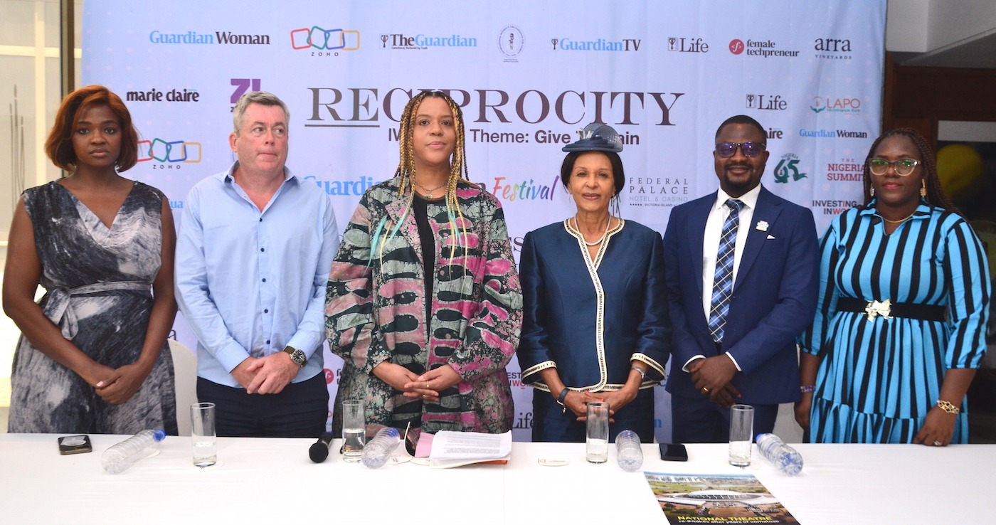 Guardian Woman Festival in collaboration with Federal Palace Hotel Lagos