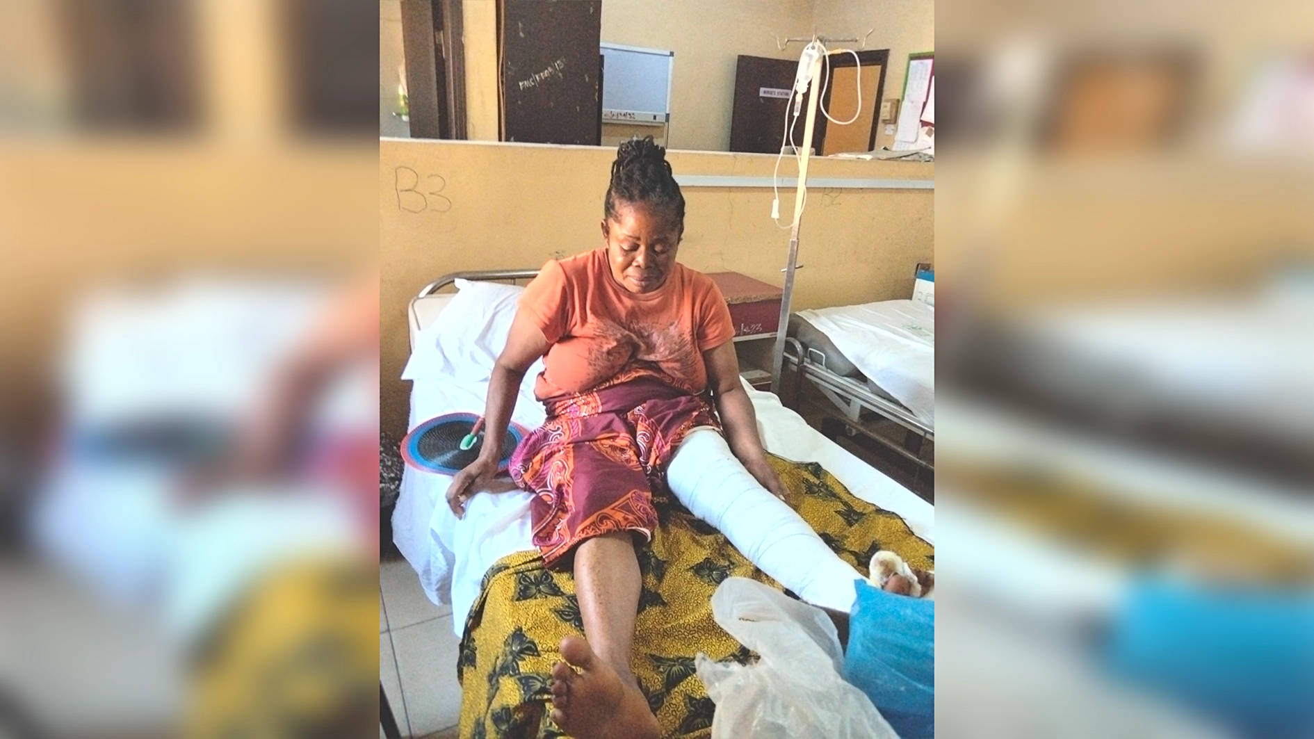 Tricycle rider abandons injured victim at Asaba FMC - The Guardian Nigeria by Monday Osanyade