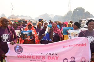 Women and Children Health Empowerment Foundation (WACHEF)
