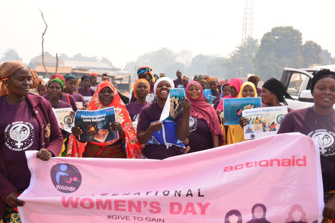 Women and Children Health Empowerment Foundation (WACHEF)