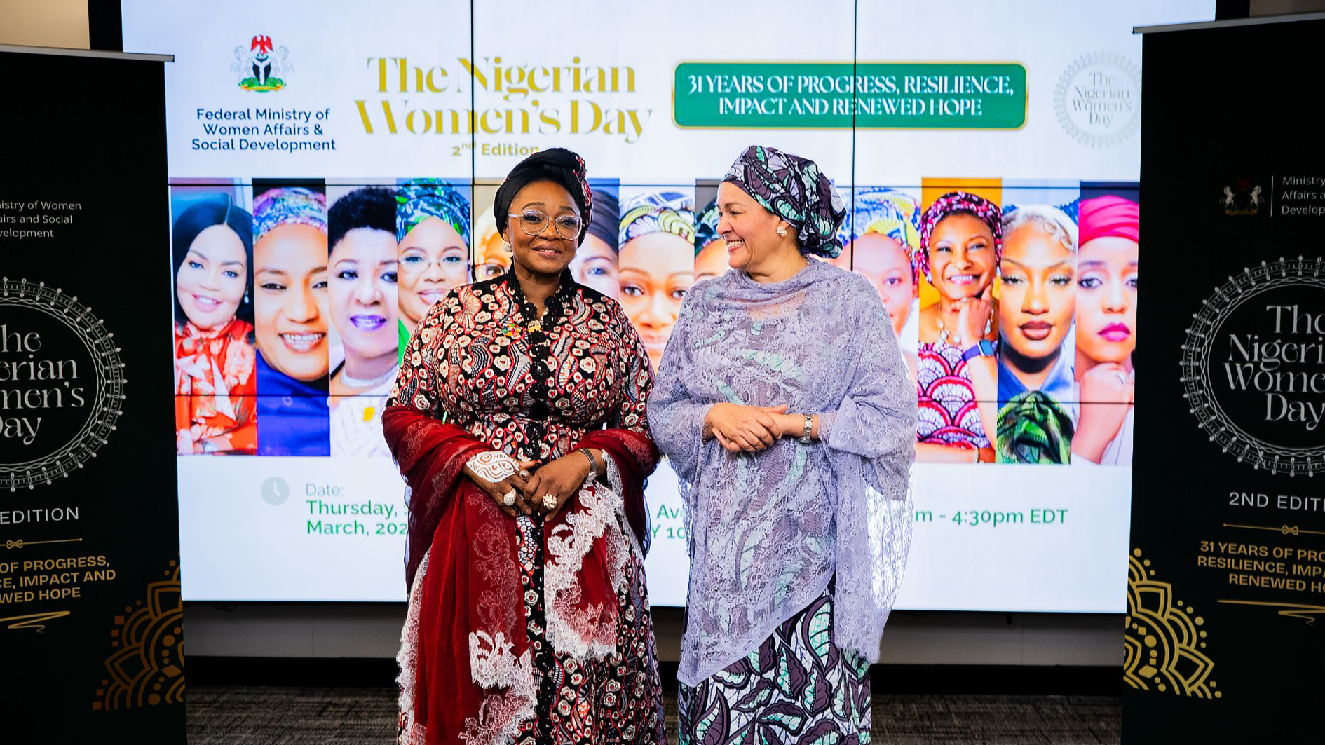 Women at UN