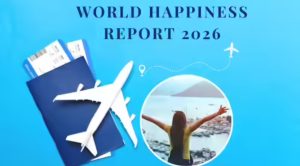 World Happiness Report.