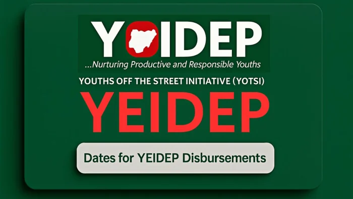 YEIDEP