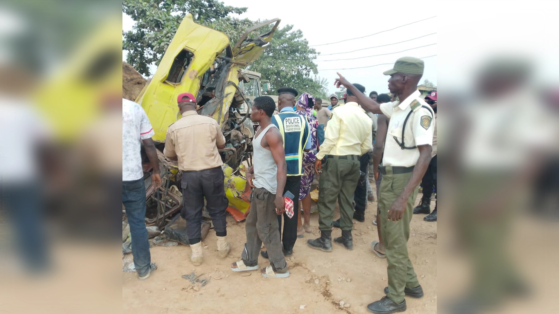 accident