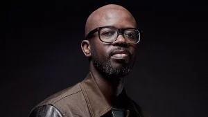 black coffee