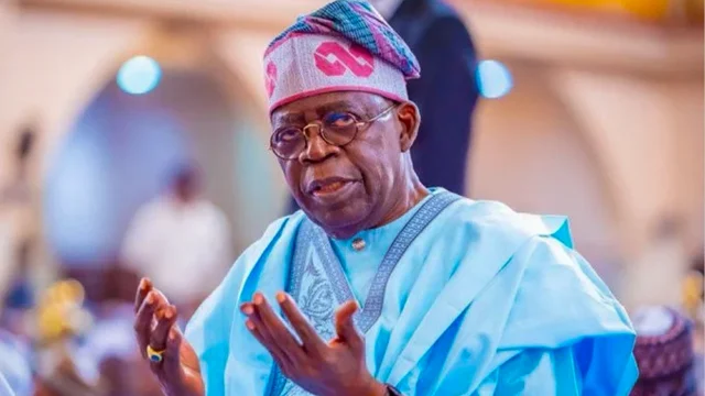 President Bola Tinubu