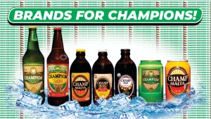 Champion Breweries Plc,