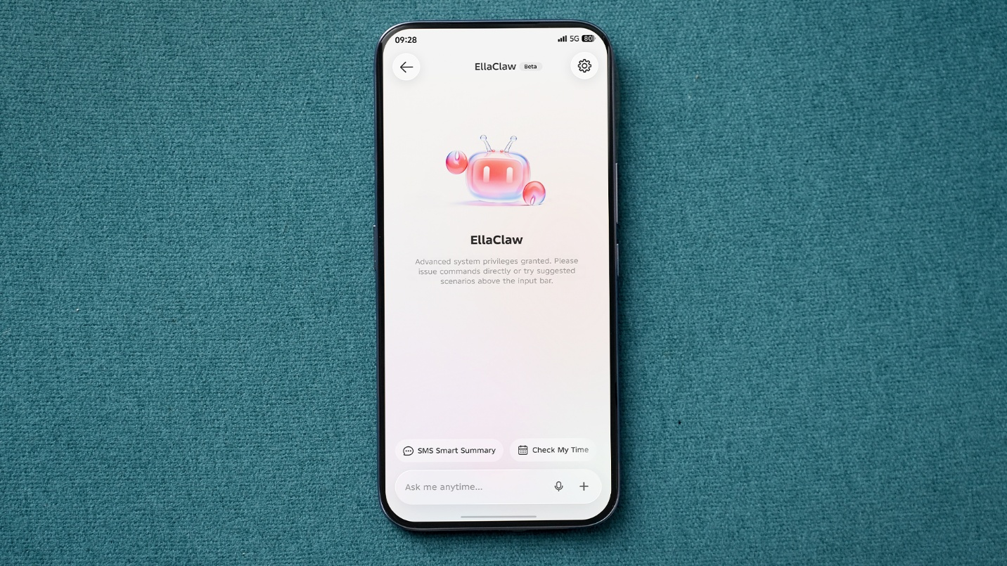 TECNO EllaClaw