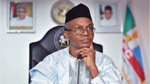 Former Kaduna State Governor, Nasir El-Rufai