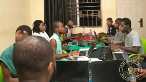 Suspected-internet-fraudsters-arrested-in-Ghana