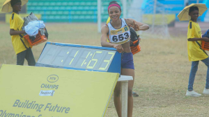 MTN CHAMPS: Ethiopia’s Wachiso claims men’s 400m 