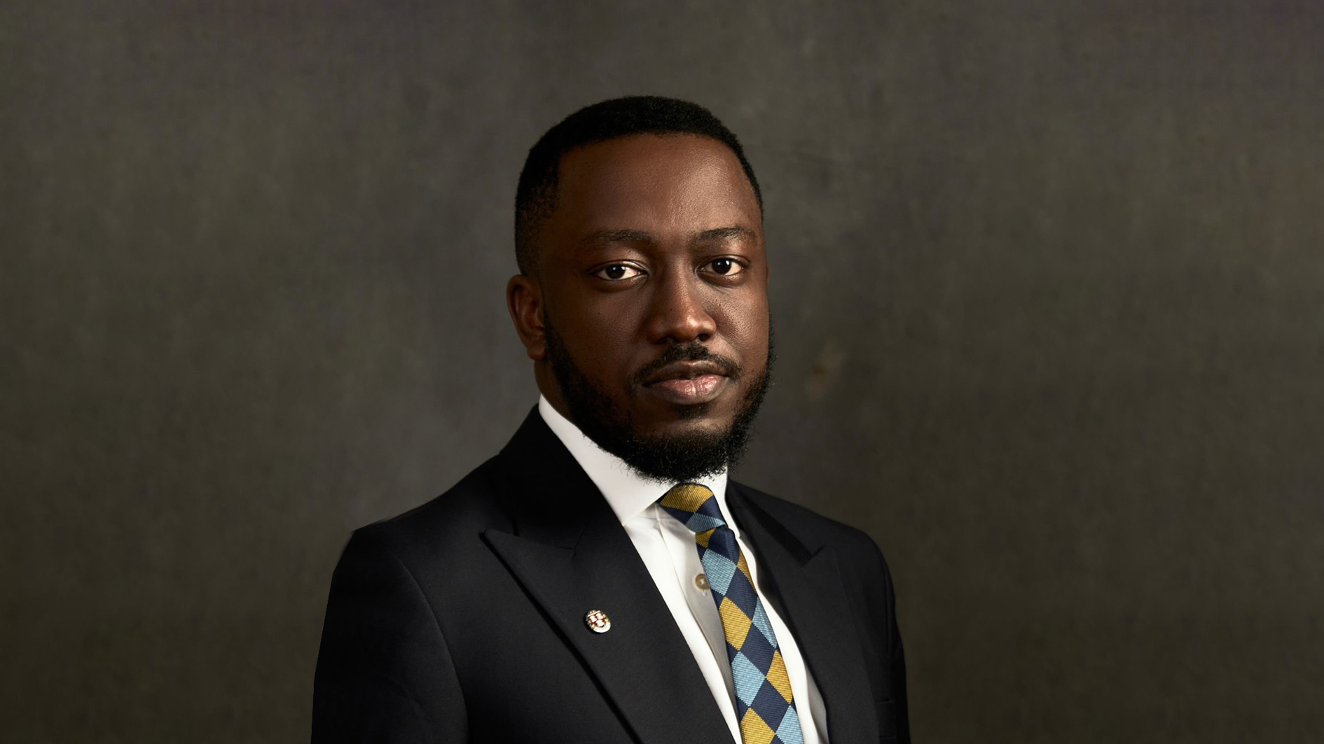 CDO Lotus Bank, Akinlabi G. Adegoke