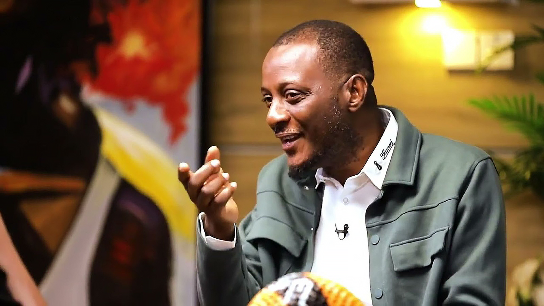 Music producer, ID Cabasa