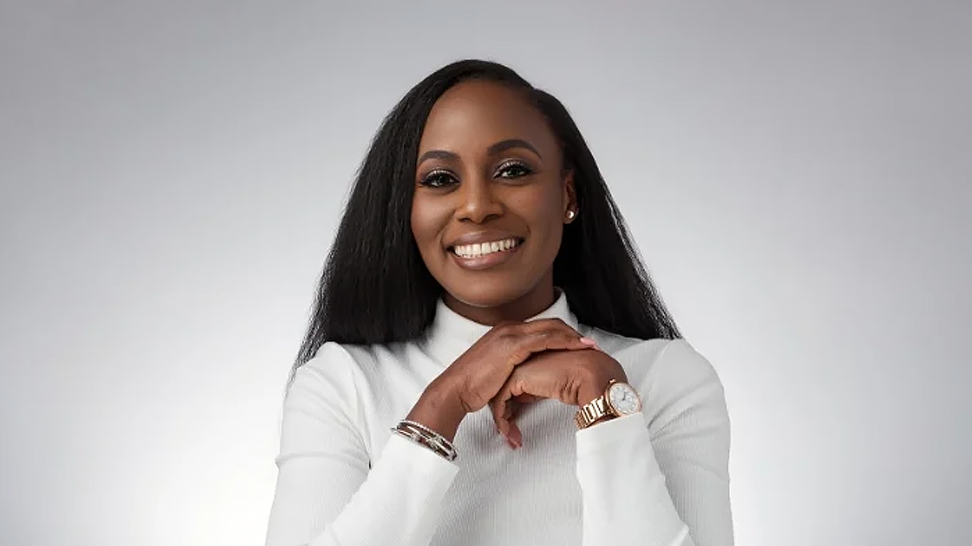 Nigerian Aerospace engineer, Wendy Okolo