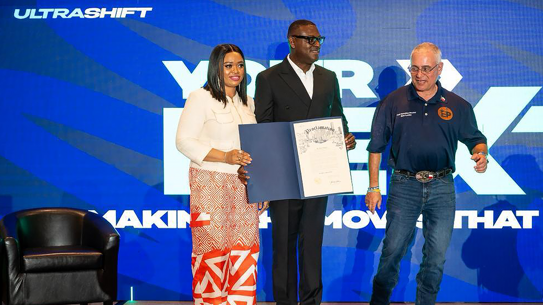 The City of Houston United States has officially declared February 28th as “Dr. Harry Akinola Day”