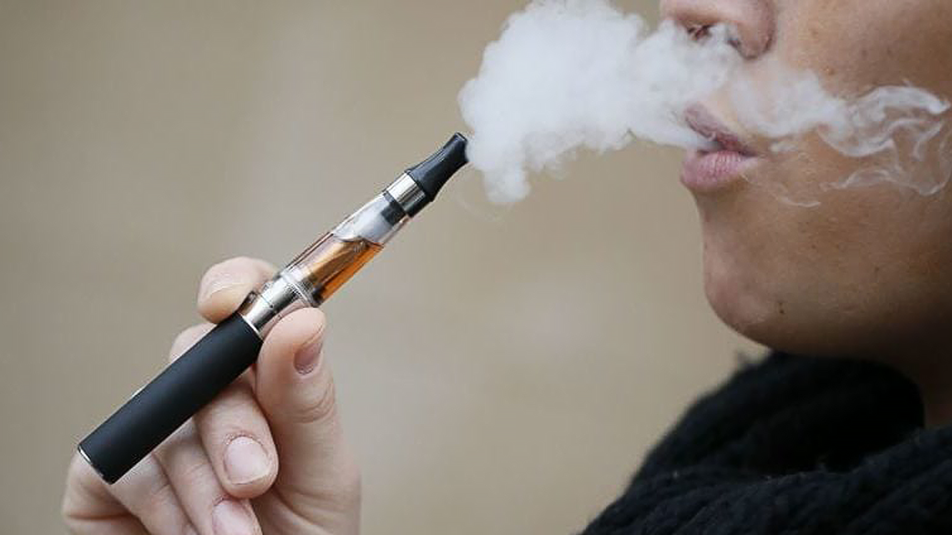 hypertension et cigarette électronique Premium Organic Vape Juice, 100 VG Vape Juice