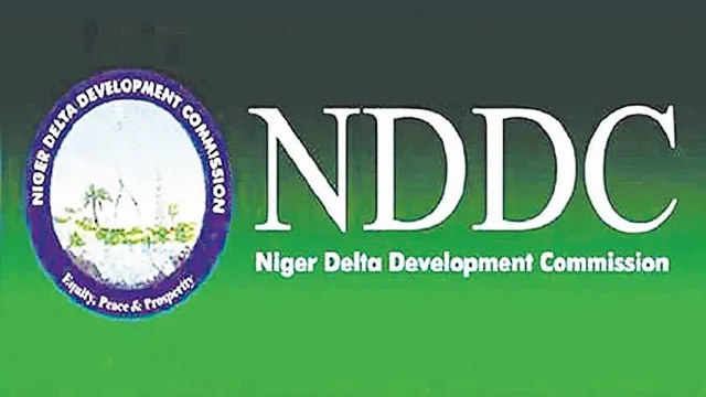 Niger Delta Development Commission (NDDC)