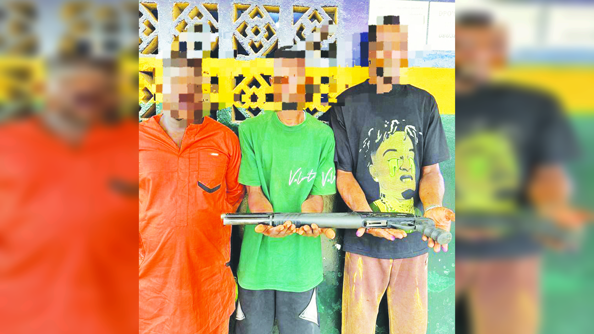 Police arrest robbery suspects in Ibadan, recover firearms, stolen items - The Guardian Nigeria by Rotimi Agboluaje