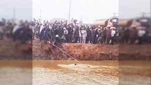 Scene of the incident