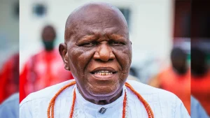 Chief Tesigiweno Yahya John Pessu