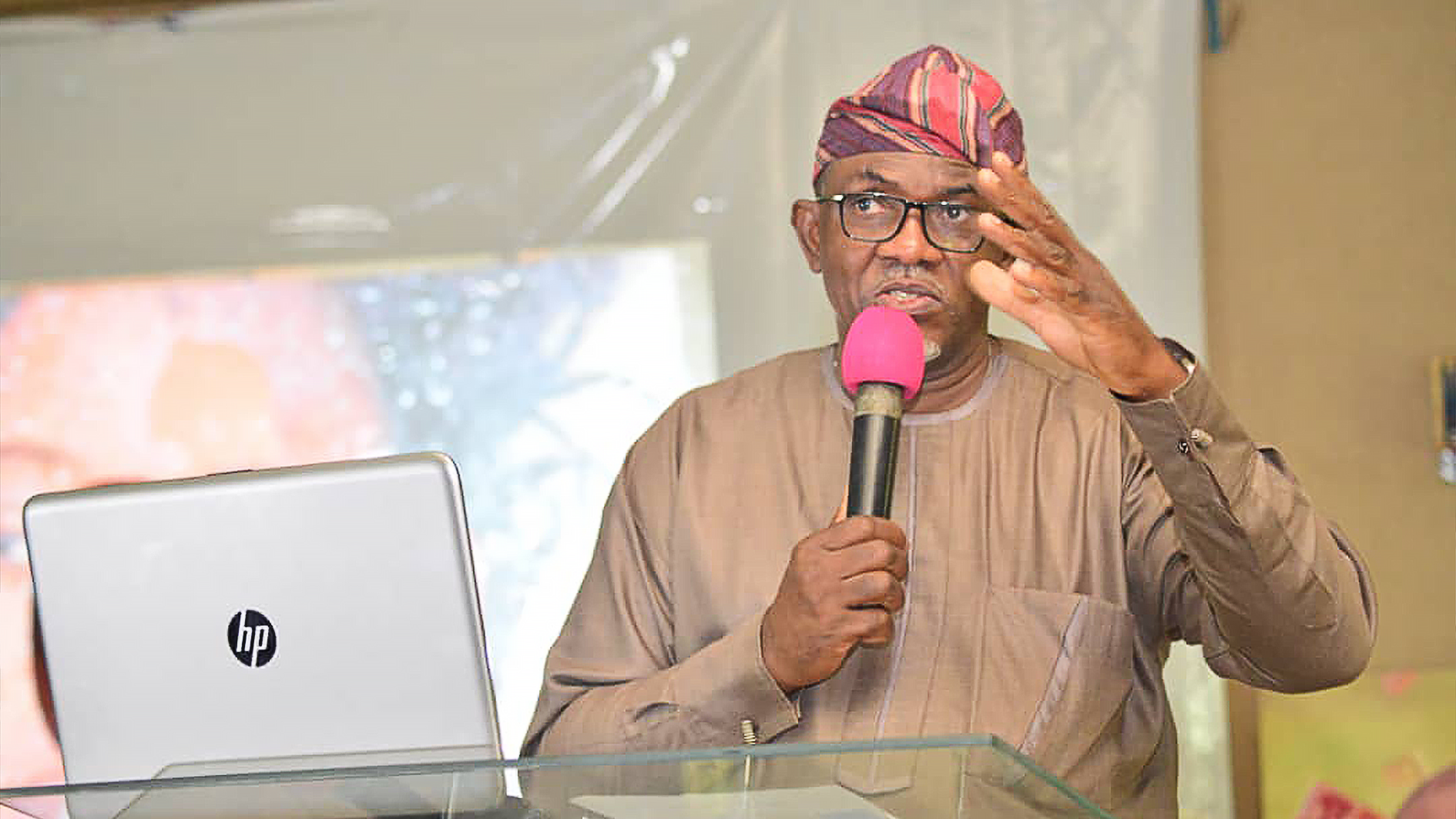 Adetunji Fadina