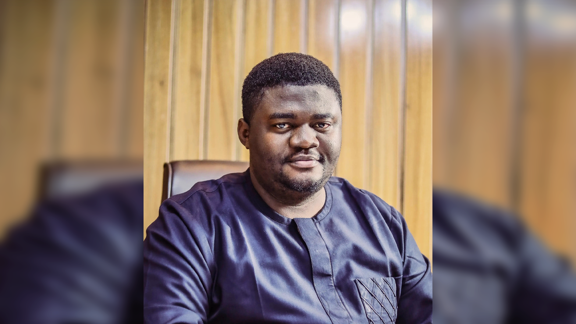 Group Managing Director of CapitalSage Holdings, John Alamu