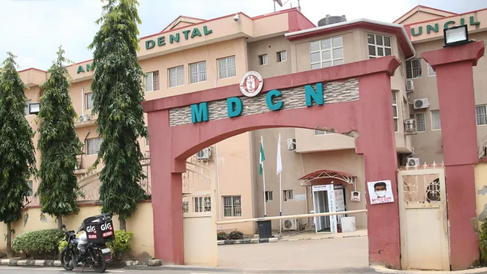MDCN Building