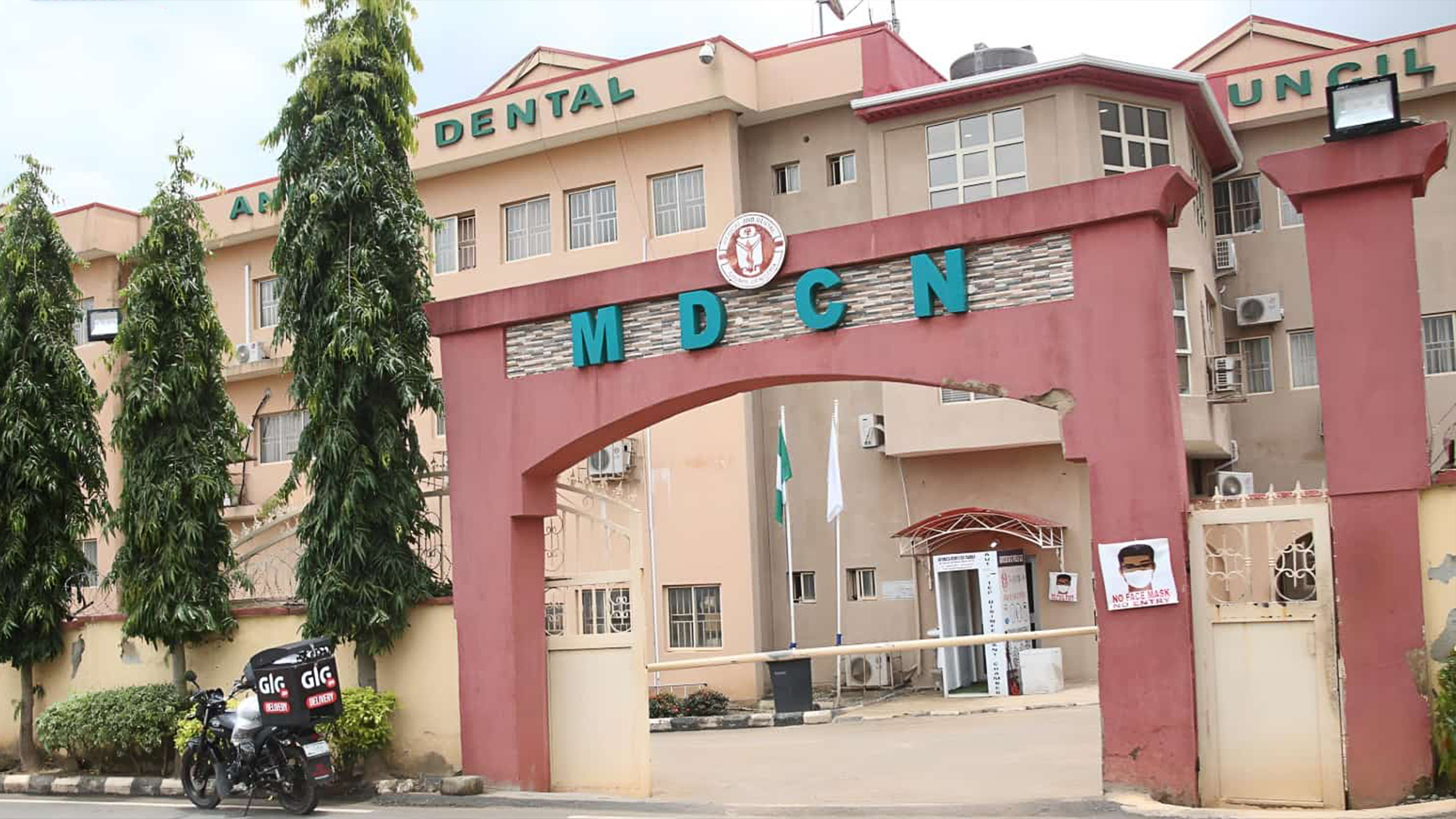 MDCN Building