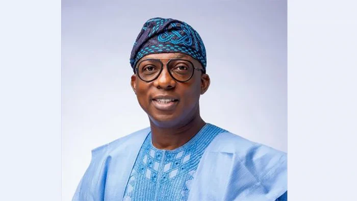 Lagos State Commissioner for Environment and Water Resources, Tokunbo Wahab