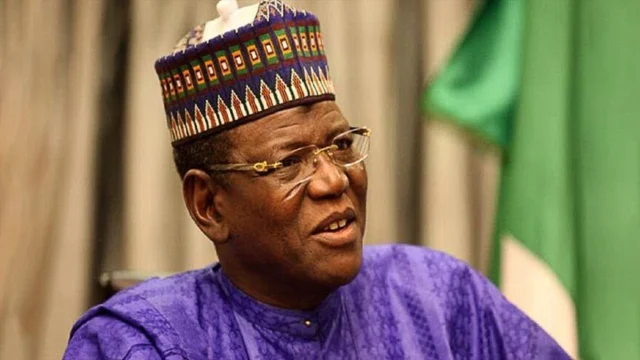 former Governor of Jigawa State, Alhaji Sule Lamido
