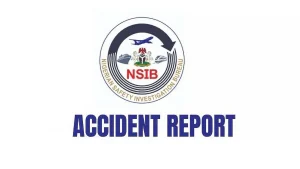 The Nigerian Safety Investigation Bureau (NSIB)