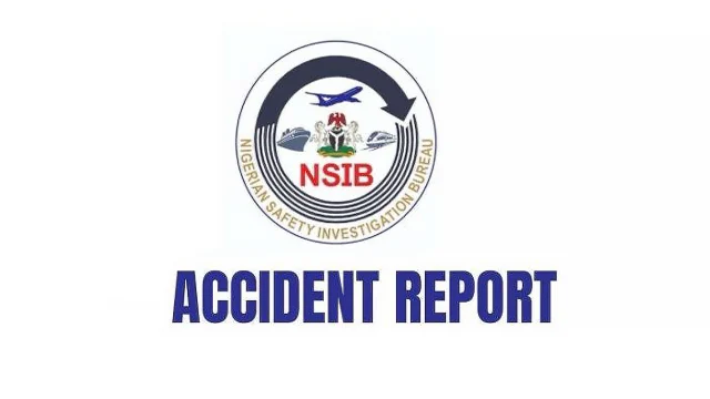 The Nigerian Safety Investigation Bureau (NSIB) has released a preliminary report on the serious incident involving a Boeing 737-700 aircraft operated by Arik Air Limited.