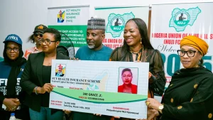 FCT Health Insurance Scheme (FHIS).