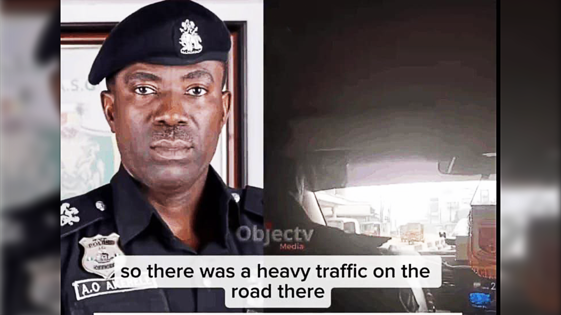 Lagos Police probe claims Task Force officers led by CSP Adetayo Akerele extorted motorists with fake traffic offences.