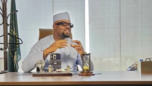 Felix Arome, National Secretary of Relax Tinubu Is Fixing Nigeria (RTIFN), urges Nigerians to back President Bola Tinubu, saying he deserves a second term.