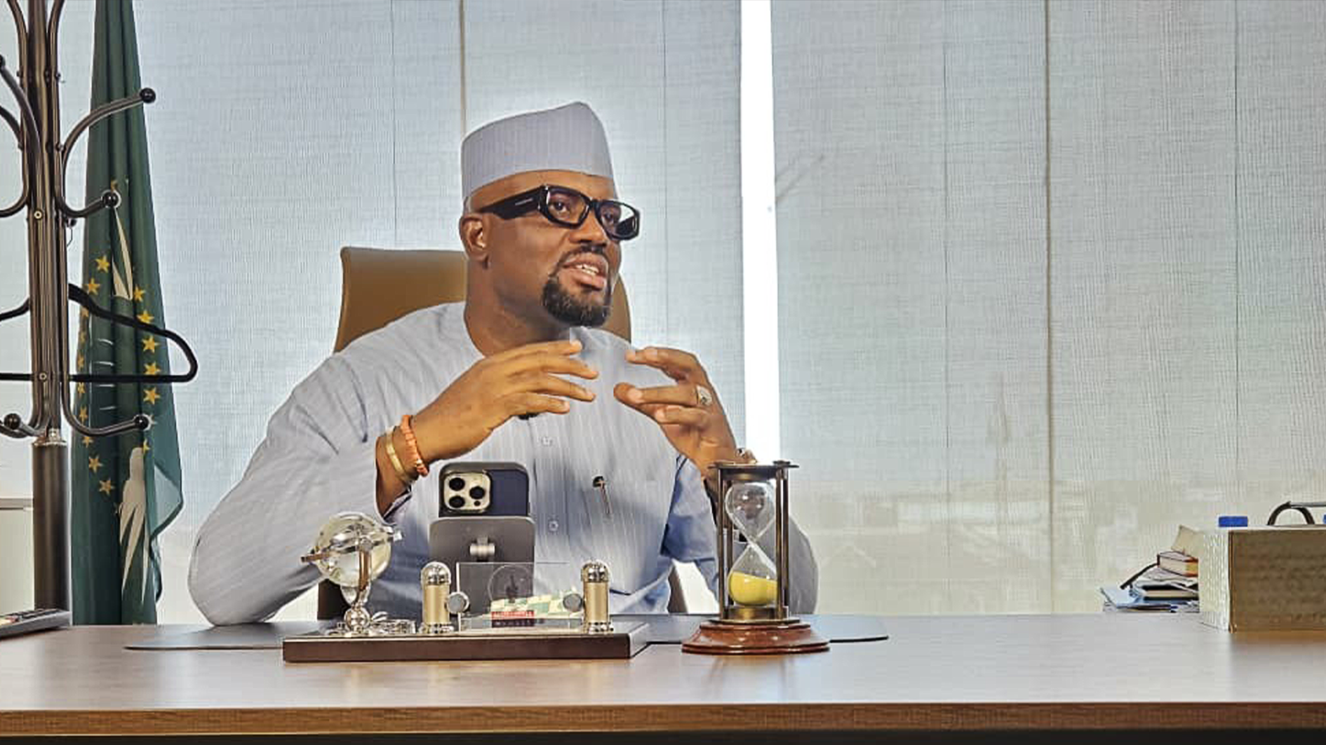Felix Arome, National Secretary of Relax Tinubu Is Fixing Nigeria (RTIFN), urges Nigerians to back President Bola Tinubu, saying he deserves a second term.