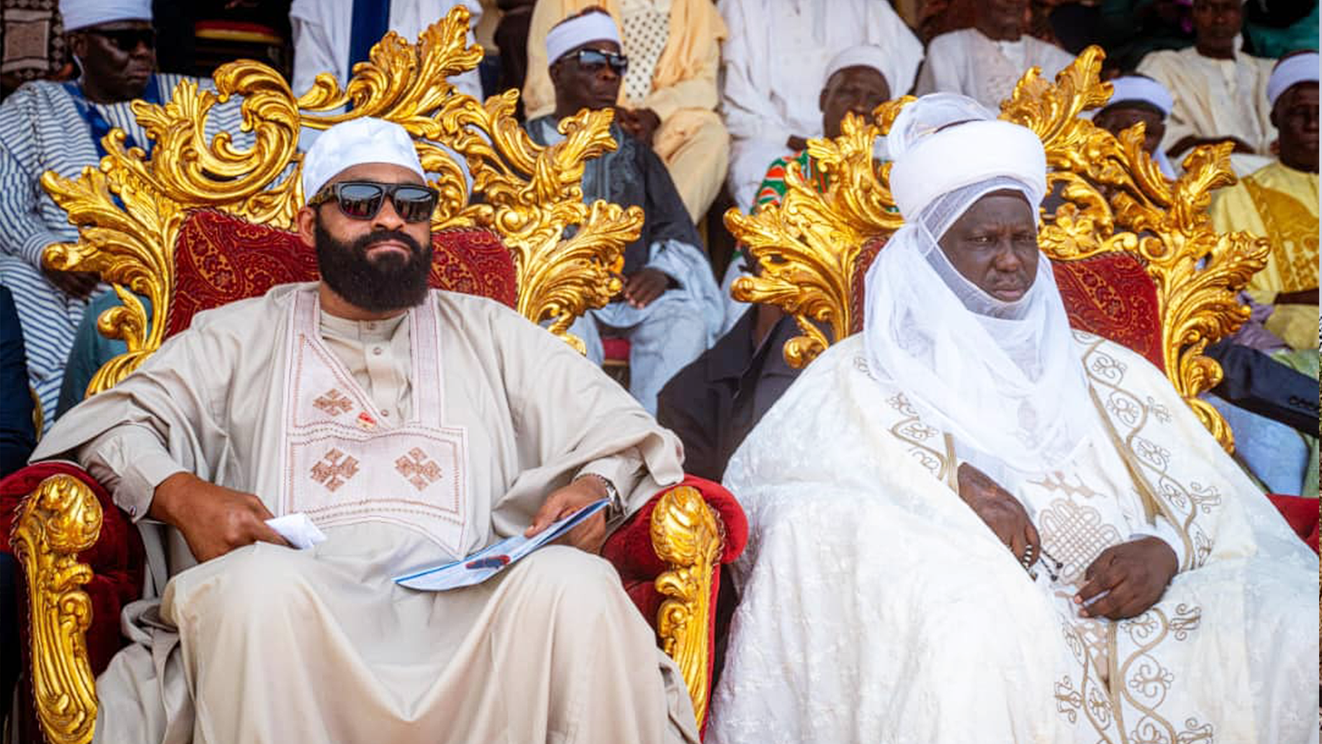 500,000 people forced out of Niger community by insecurity, says Gov Bago