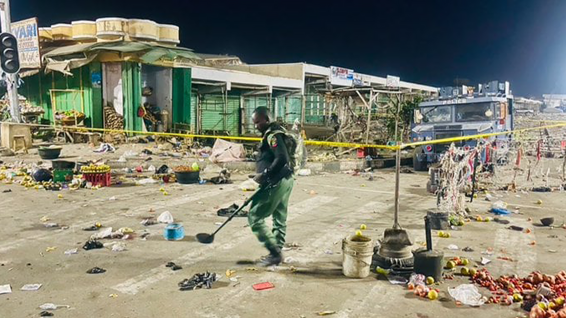 Borno Explosions: Troops Warn of Fresh Attacks as Casualty Toll Rises