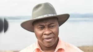 A governorship aspirant of the All Progressives Congress (APC) in Abia State- Prince Paul Ikonne