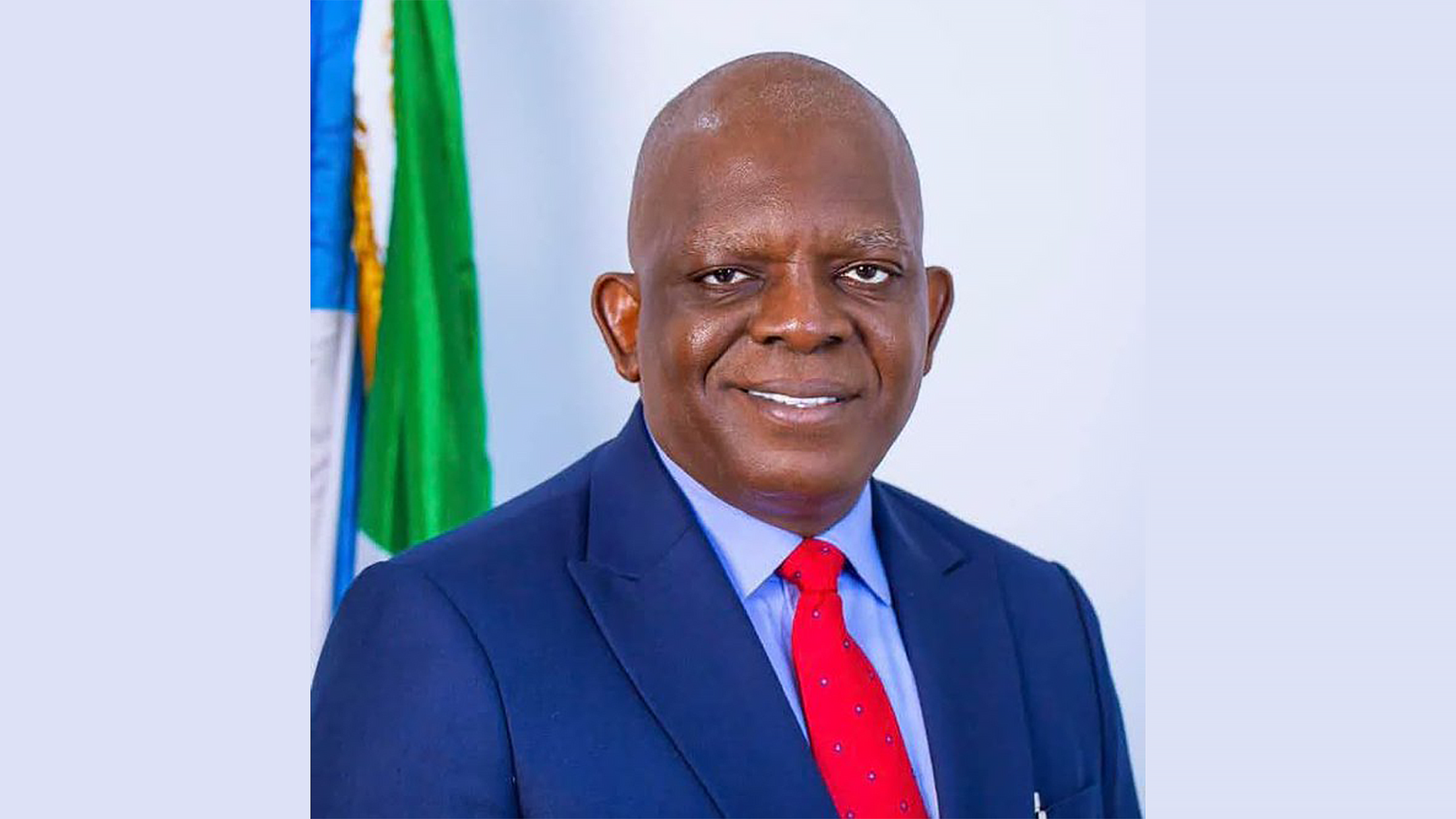 ES/CEO of the Nigerian Shippers’ Council, Dr Pius Akutah